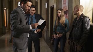 55. Злой город (2015)