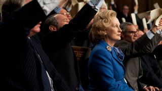 12. Железная леди (2011)