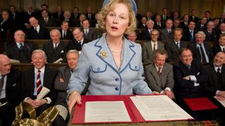 13. Железная леди (2011)