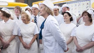 2. Железная леди (2011)