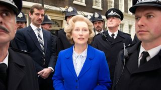 21. Железная леди (2011)