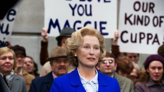 22. Железная леди (2011)