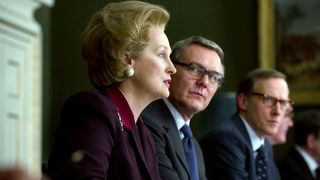 23. Железная леди (2011)