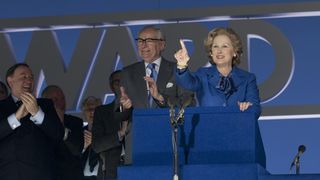 29. Железная леди (2011)