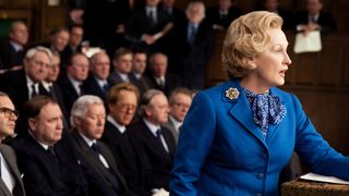 38. Железная леди (2011)