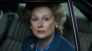 40. Железная леди (2011)