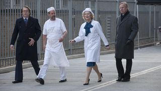 8. Железная леди (2011)