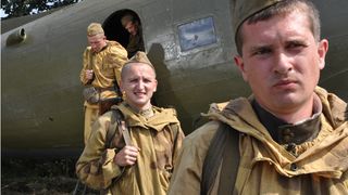 12. Баллада о бомбере (2011)