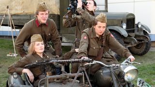 5. Баллада о бомбере (2011)