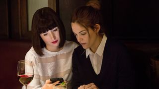 3. Девушка по вызову (2016)