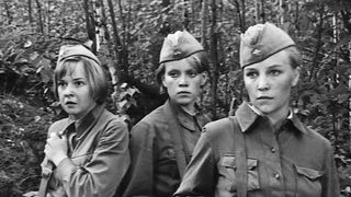 13. ...А зори здесь тихие (1972)