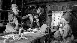 34. ...А зори здесь тихие (1972)