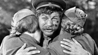 44. ...А зори здесь тихие (1972)