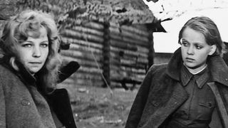 9. ...А зори здесь тихие (1972)