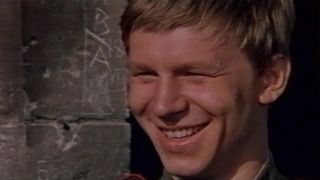 3. «Мерседес» уходит от погони (1980)