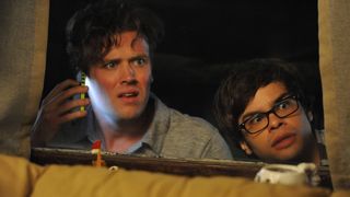 9. Руководство по выживанию от Купера Баррэта (2016)