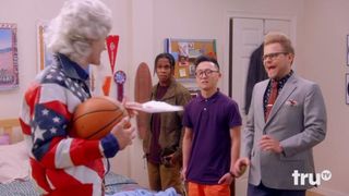 42. Адам портит всё (2015)