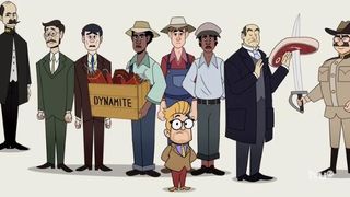 50. Адам портит всё (2015)