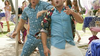 15. Свадебный угар (2016)