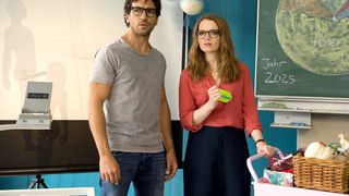 18. Зачётный препод 2 (2015)