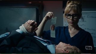 14. Энджи Трайбека (2016)