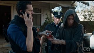 16. Энджи Трайбека (2016)