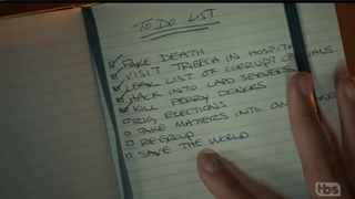 18. Энджи Трайбека (2016)