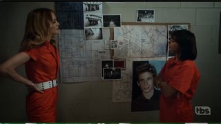 29. Энджи Трайбека (2016)