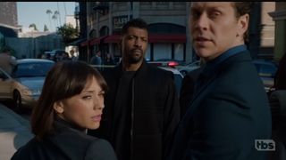 44. Энджи Трайбека (2016)