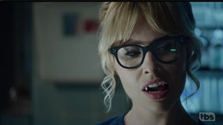 54. Энджи Трайбека (2016)