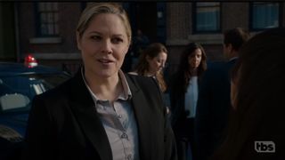 69. Энджи Трайбека (2016)