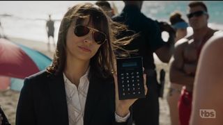 76. Энджи Трайбека (2016)