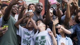 115. Люк Кейдж (2016 — 2018)