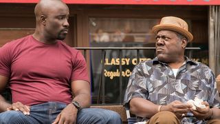 12. Люк Кейдж (2016 — 2018)