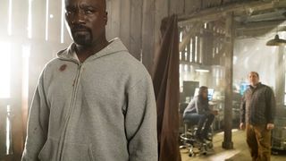 15. Люк Кейдж (2016 — 2018)