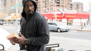 20. Люк Кейдж (2016 — 2018)