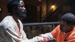 38. Люк Кейдж (2016 — 2018)