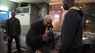 6. Люк Кейдж (2016 — 2018)