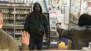 61. Люк Кейдж (2016 — 2018)