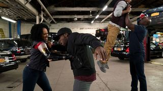 77. Люк Кейдж (2016 — 2018)