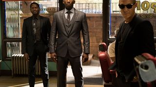 81. Люк Кейдж (2016 — 2018)