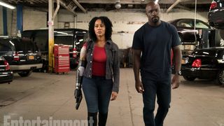 91. Люк Кейдж (2016 — 2018)