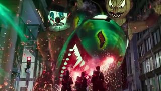 101. Охотники за привидениями (2016)