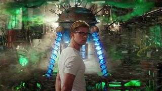 117. Охотники за привидениями (2016)