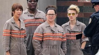 124. Охотники за привидениями (2016)