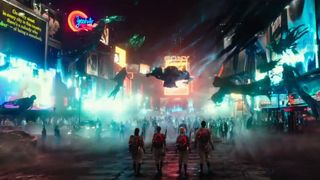 137. Охотники за привидениями (2016)