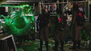 141. Охотники за привидениями (2016)