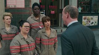 27. Охотники за привидениями (2016)