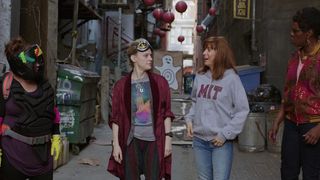 28. Охотники за привидениями (2016)