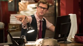 44. Охотники за привидениями (2016)